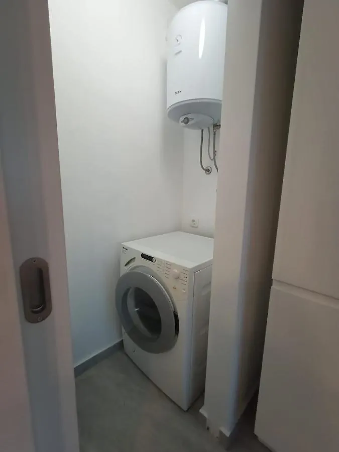 Parkside Oasis Apartment Split