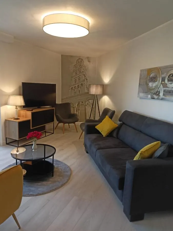 Parkside Oasis Apartment Split Croatia