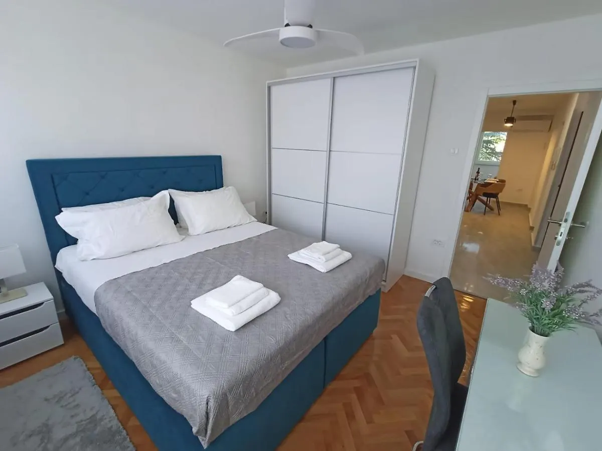 Parkside Oasis Apartment Split Croatia